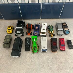 Kids toy cars